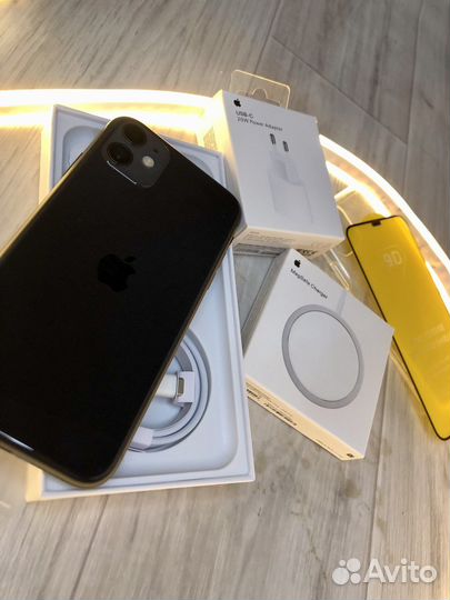 iPhone 11, 128 ГБ