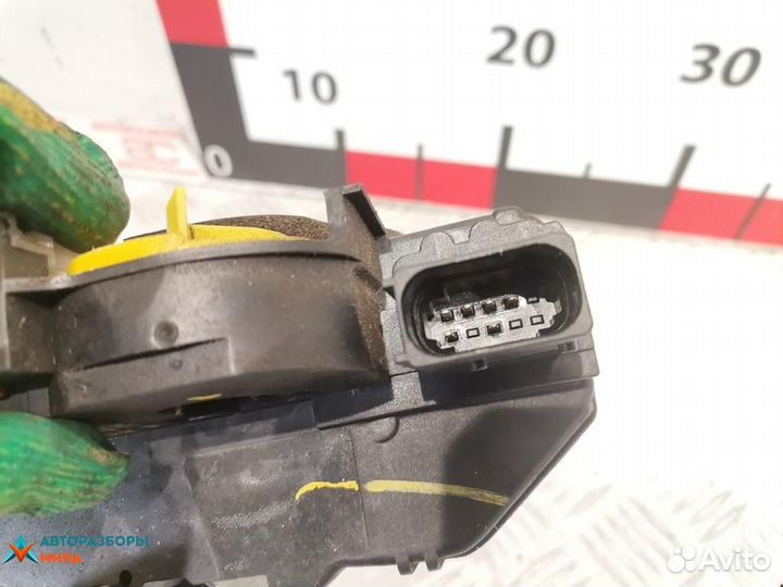 Замок двери передней левой Chevrolet Aveo 13579518