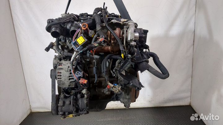 Двигатель Peugeot 308 9HV, 9HX