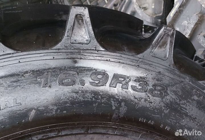 Шины для трактора мтз 16.9R38 Belshina Ф-52