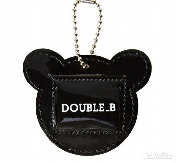 Именная бирка Miki House