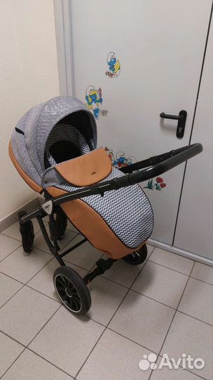 Коляска anex Sport 2 в 1