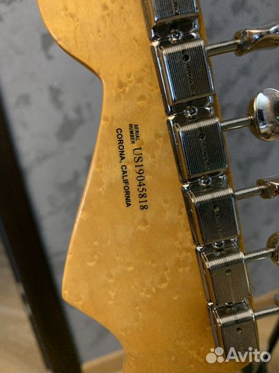 Fender american stratocaster rarities (avri 57)