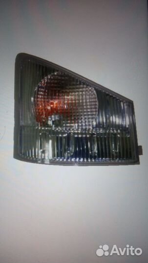 Фары передние задние исудзу