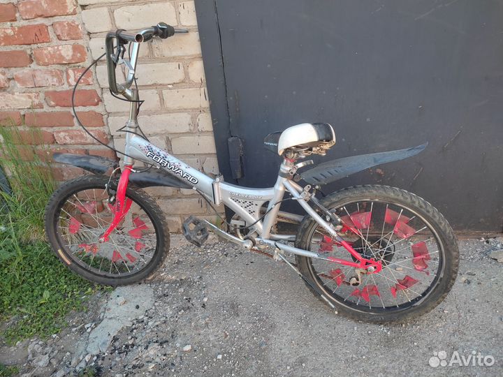 Велосипед взрослый