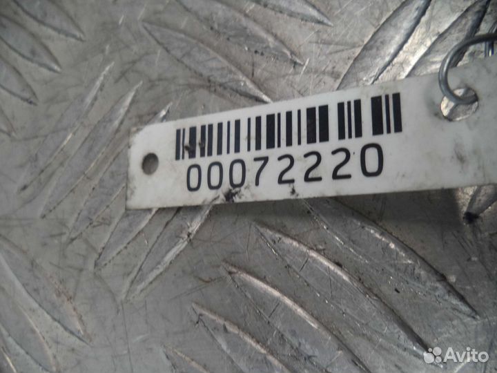 Радиатор АКПП Volvo XC60 1 (Y20) 6G917A095AD