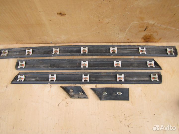 Молдинг двери Volkswagen passat b4