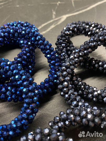 Браслет из бисера