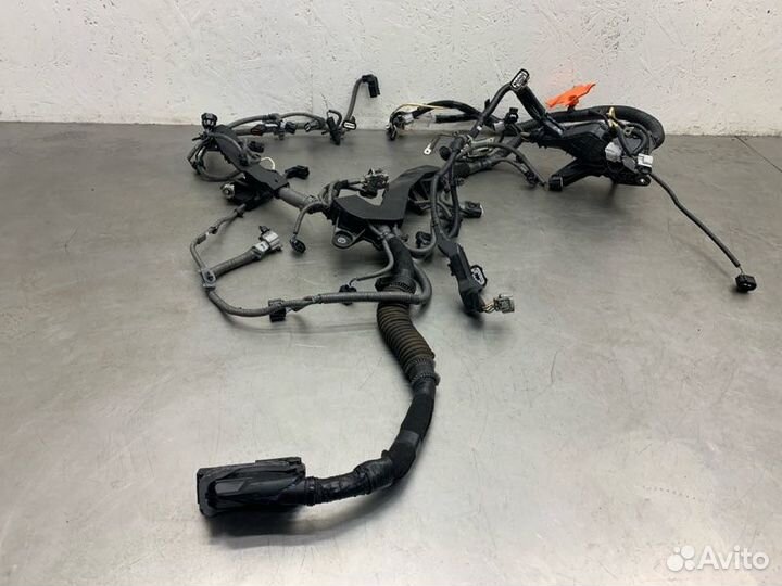 Электропроводка (моторная коса) Lexus Rx350L/450Hl