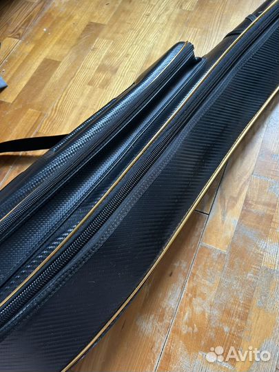 Чехол для удилищ жесткий