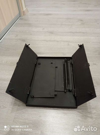 Мангал дипломат(чемодан)