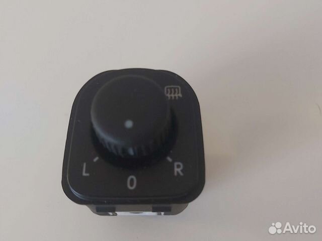 Переключатель рег зеркал VW фолькс оригинал VAG