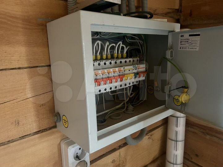 Дача 40 м² на участке 12,5 сот.