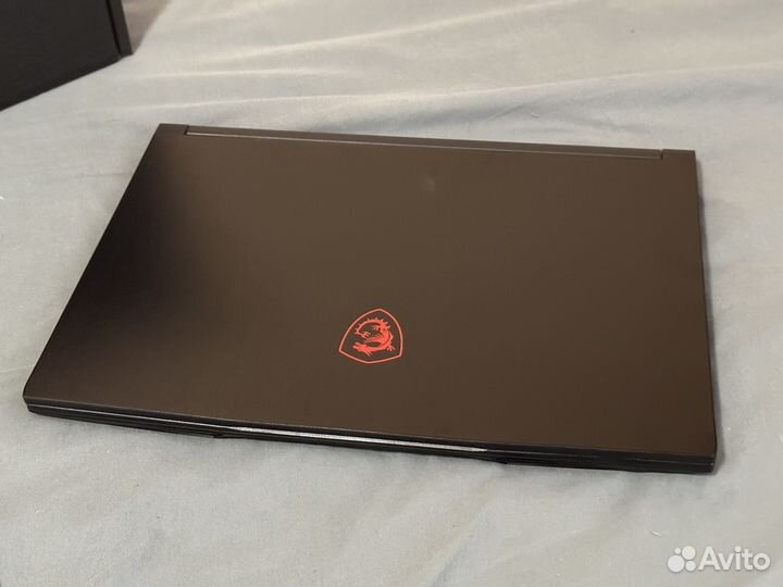 MSI GF65 144Hz i5 3060 512gb