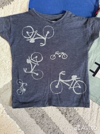 Фирменные Вещи пакетом 92-98