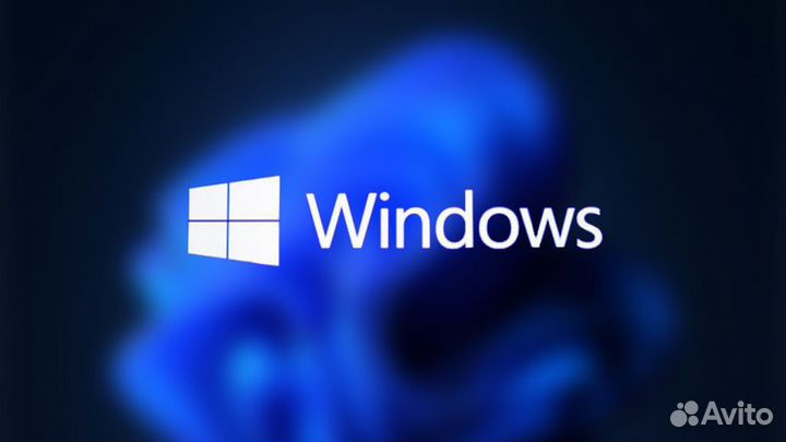 Установка Windows
