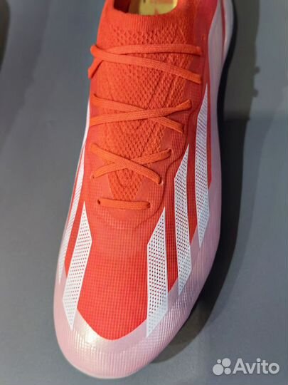 Футбольные бутсы adidas crazyfast1