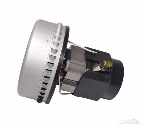 Мотор пылесоса 1400w моющий YDC-09 H-167/h-57mm, D