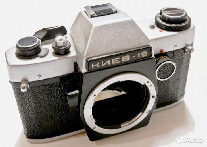 Киев-19+мс Гелиос-81Н+кофр Made in ussr