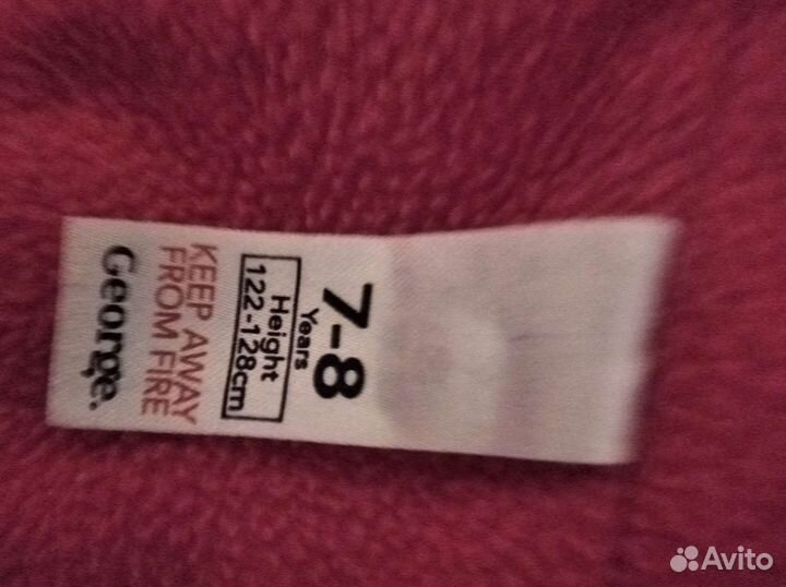 Куртка теплая на девочку