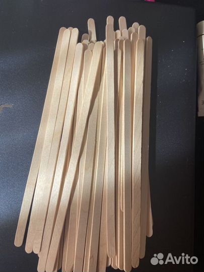 Шпатели для воска