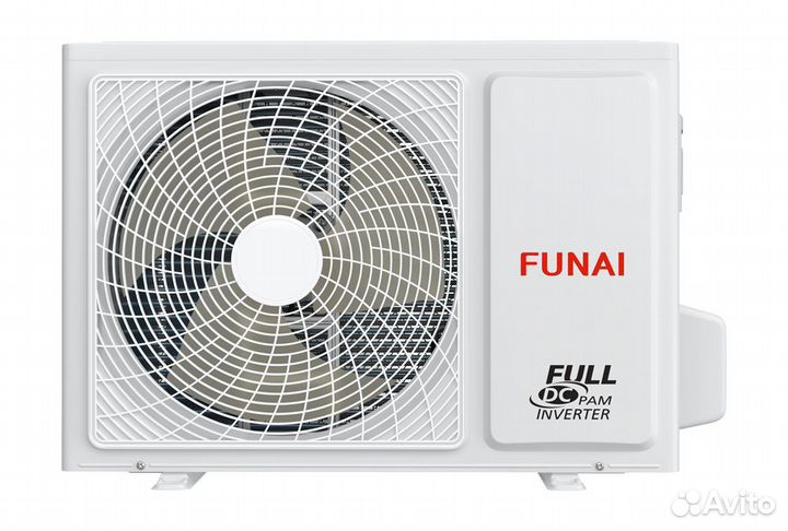 Инвертор Funai raci-EM25HP.D04 emperor smart EYE