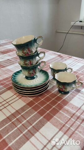 Кофейный сервиз