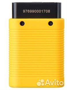 Диагностический сканер launch x431, с обновлением