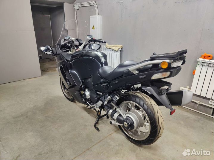 Kawasaki GTR 1400 (concours 14), 2009