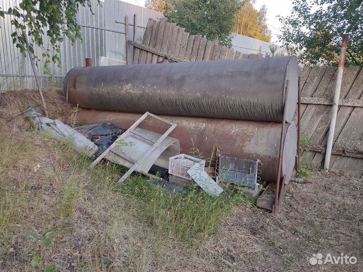 Емкость баки для воды