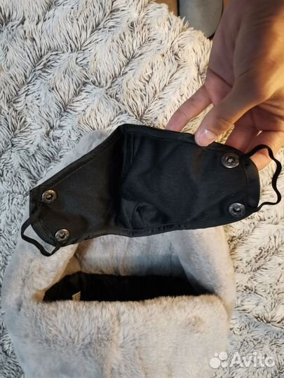 Шапка ушанка