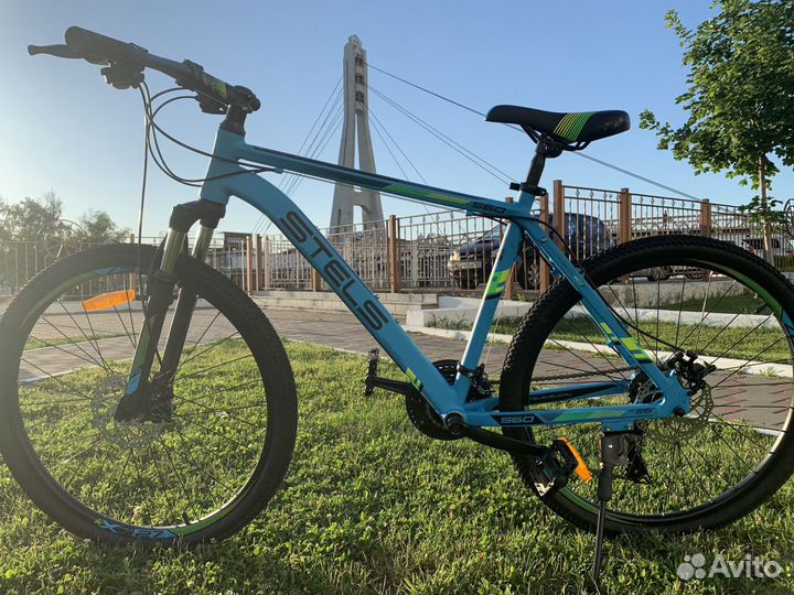 Горный велосипед