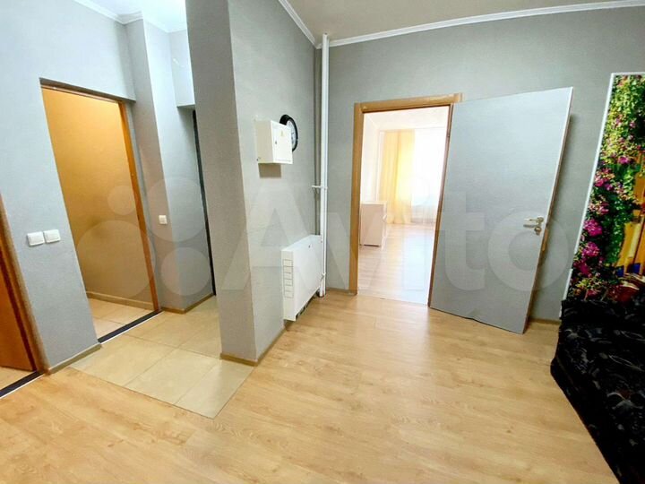 2-к. квартира, 62 м², 9/9 эт.