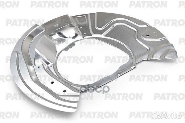 Кожух тормозного диска Передний левый BMW: X5