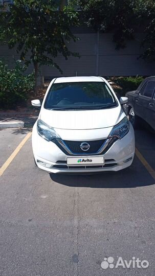 Nissan Note, 2017
