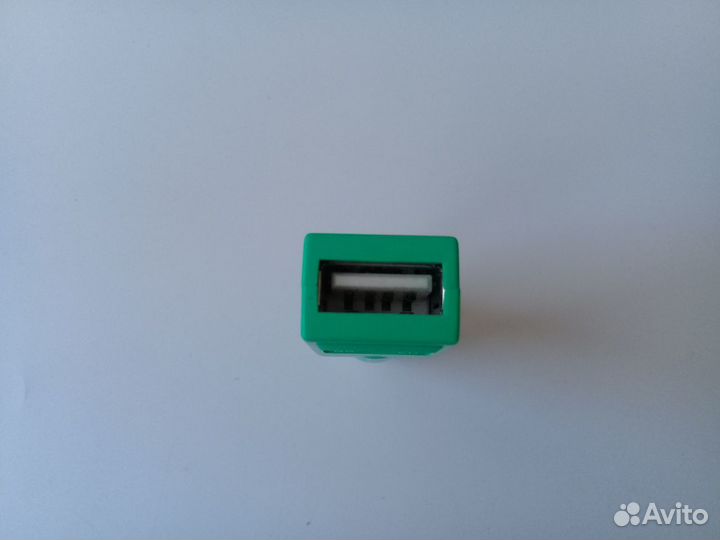 Переходники USB - PS2