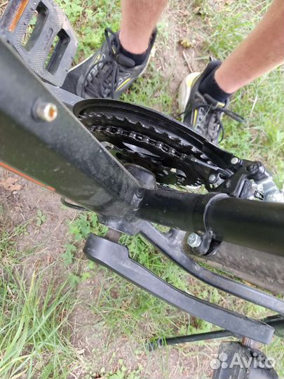 Велосипед горный колеса 26 дюймов