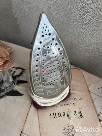Утюг tefal ultimate 500