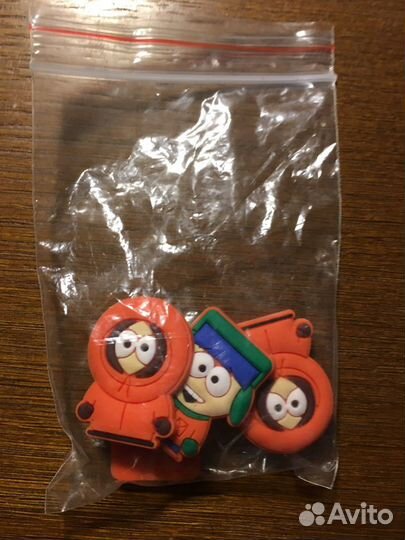 Аксессуары для crocs