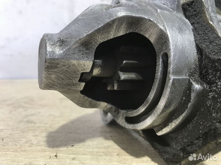 Стартер Nissan Tiida C11 HR16DE 1.6 2008