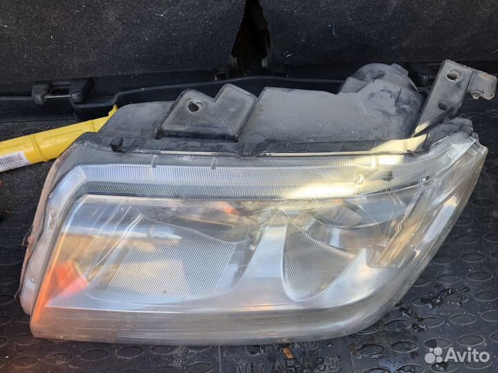 Фары сузуки гранд витара