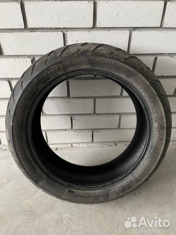 Мотошины 200/55 r17 Harley-Davidson