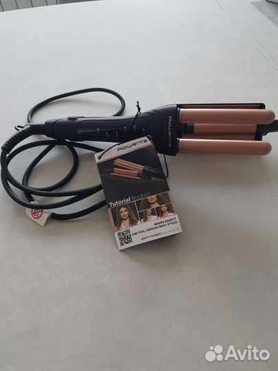 Мультистайлер Rowenta 4 in 1 waves addict cf4711fo