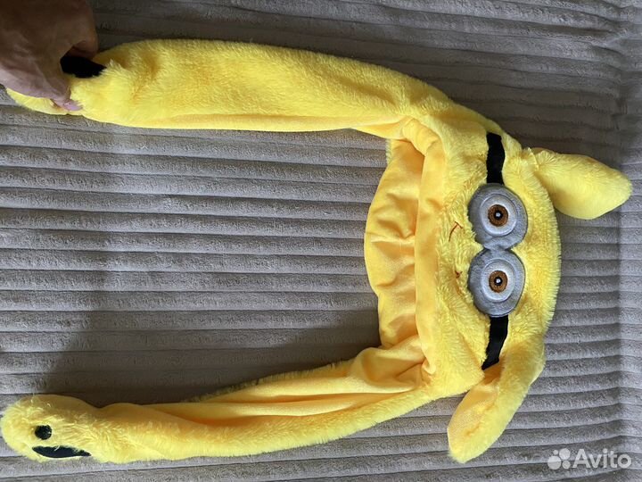 Шапка Миньон