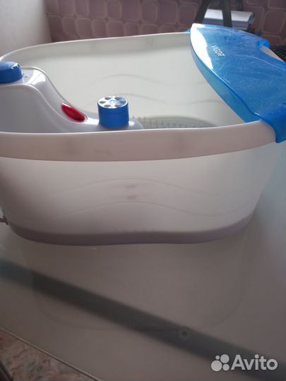 Гидромассажёр для ног