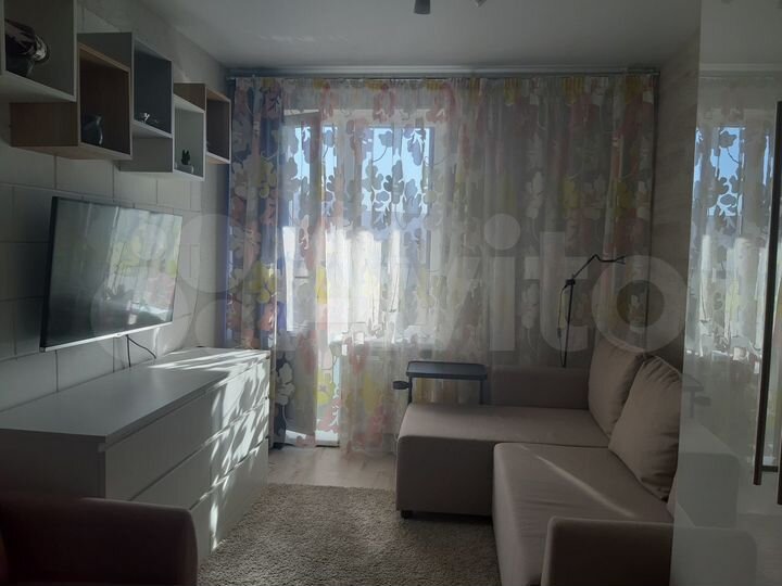 Квартира-студия, 23 м², 17/18 эт.