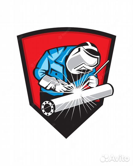 Сварщик на полуавтомат -строжка