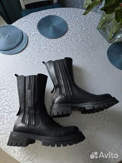 Челси натуральные 38