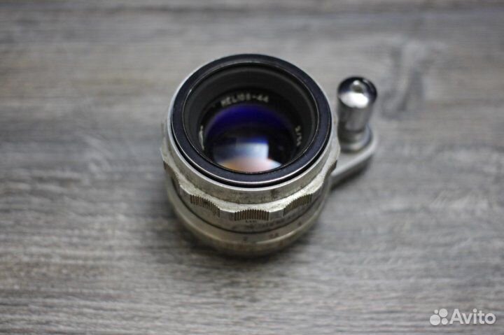 Гелиос 44 (Helios 44) редкий 13 лепестков 58 года