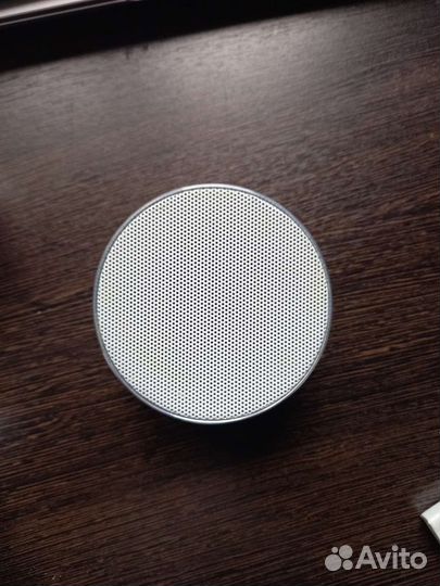 Блютуз колонка